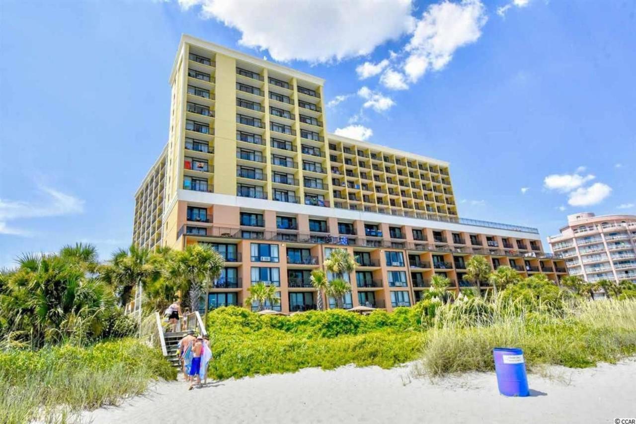 Caravelle Resort #622 Myrtle Beach Exterior photo