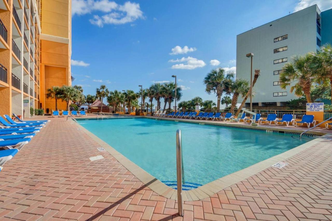 Caravelle Resort #622 Myrtle Beach Exterior photo
