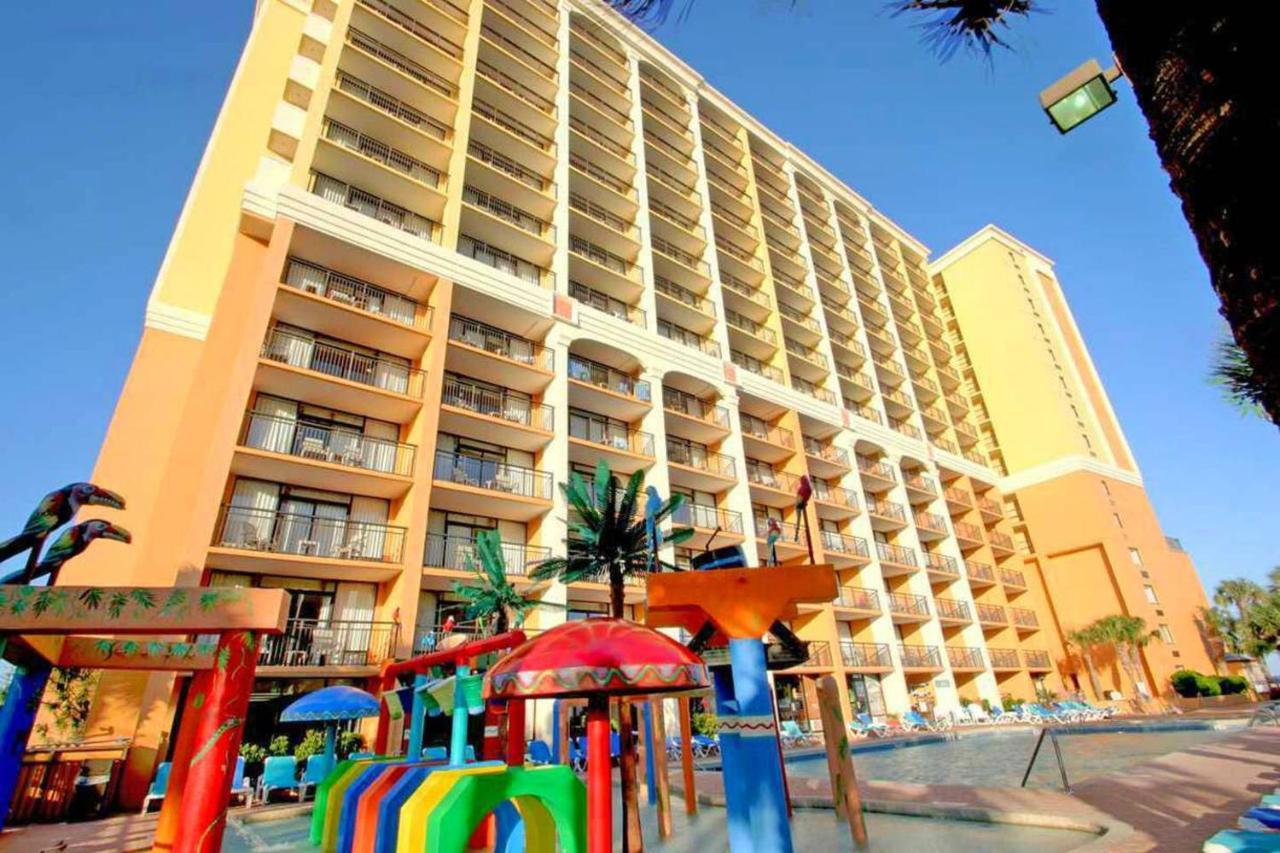 Caravelle Resort #622 Myrtle Beach Exterior photo