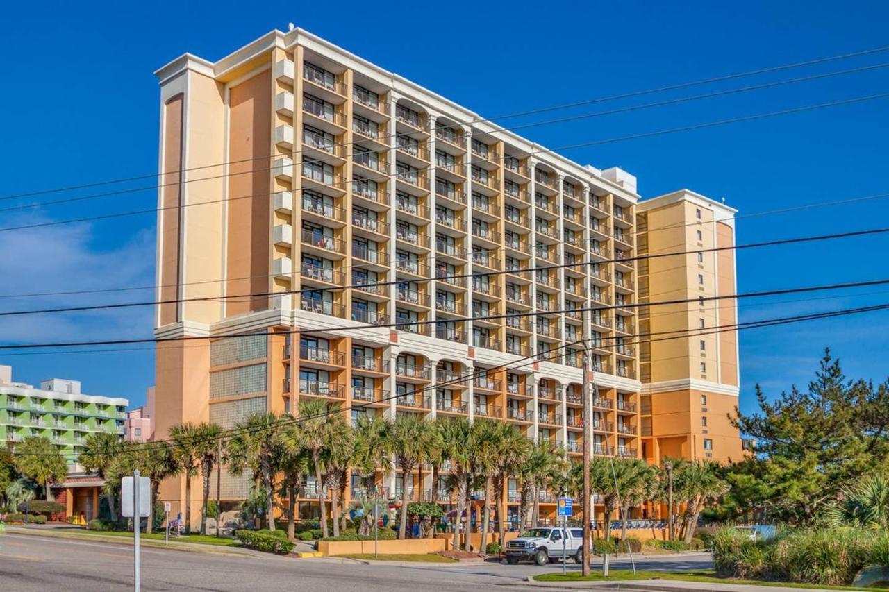 Caravelle Resort #622 Myrtle Beach Exterior photo