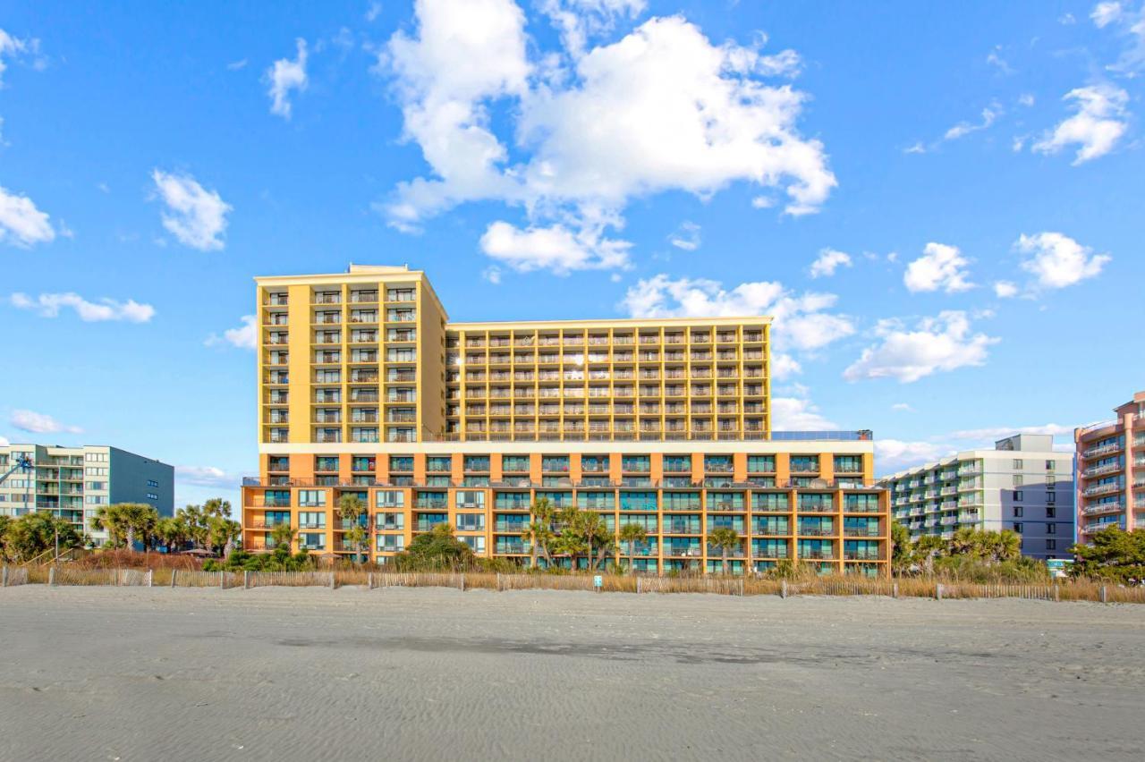 Caravelle Resort #622 Myrtle Beach Exterior photo