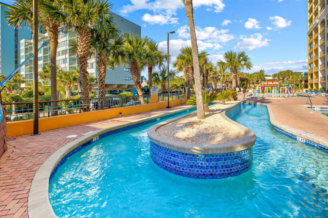 Caravelle Resort #622 Myrtle Beach Exterior photo