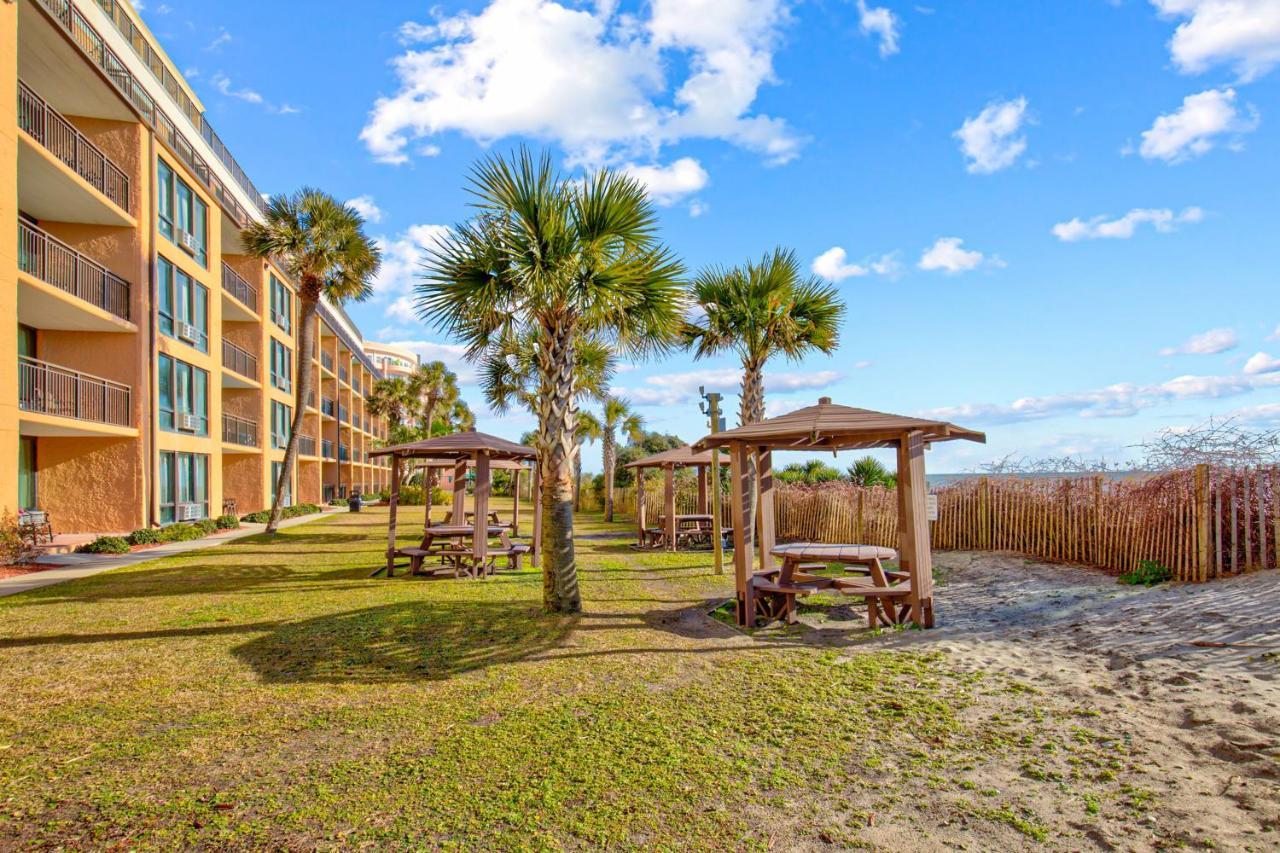 Caravelle Resort #622 Myrtle Beach Exterior photo