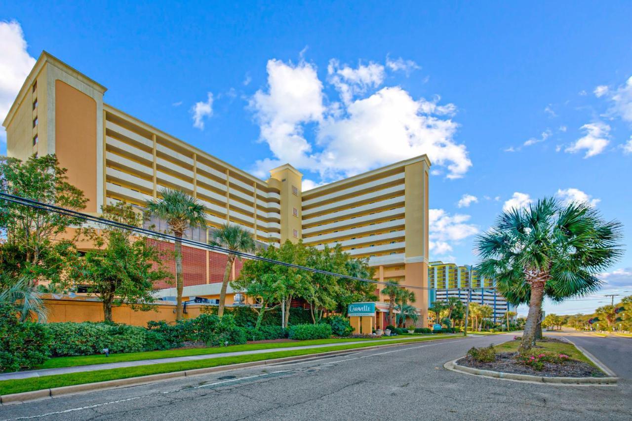 Caravelle Resort #622 Myrtle Beach Exterior photo